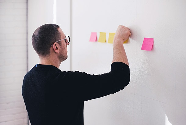 Illustration of customer feedback analysis for prioritization